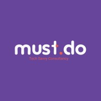 Must.do logo - Similar company to Go Rentals