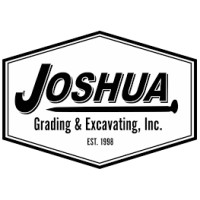 JOSHUA GRADING & EXCAVATING logo - Similar company to Valley Precision Grading, Inc