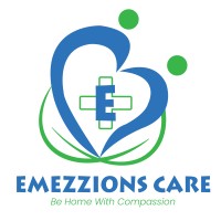 Emezzions care logo - Similar company to Rehovot Services Ltd