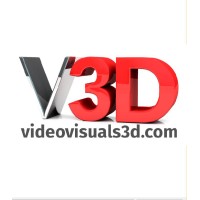 Visual 3D logo - Similar company to Opensim Technology Llc