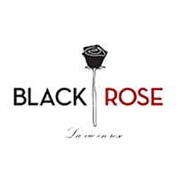 Black Rose Suites Santorini logo - Similar company to Villa Stella Santorini