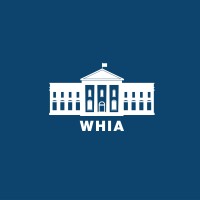 White House in Arabic WHiA, البيت الأبيض بالعربية logo - Similar company to We Can Solutions