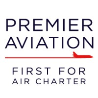 Premier Aviation UK Ltd - Private Aircraft Charter Worldwide logo - Similar company to Luxury Concierge Travel