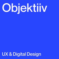 Objektiiv by Jeroen van der Kooij logo - Similar company to Duflex Mechatronics