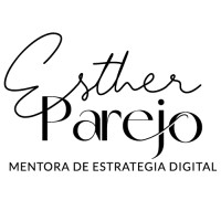 Esther Parejo Mentora Digital logo - Similar company to Studio Cocochic