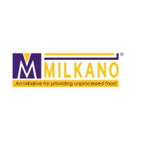 Milkano logo - Similar company to Shwez Studio