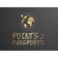Points 2 Passports logo - Similar company to Punto Travel