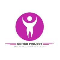 United Project 1 logo - Similar company to Kapit Group L'Officiel