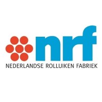 NRF (Nederlandse Rolluiken Fabriek BV) logo - Similar company to Doorfix