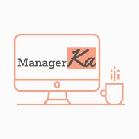 Стратегічна майстерня ManagerKa logo - Similar company to Tapplix Applications & Web Design