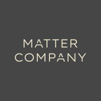 Matter Company logo - Similar company to Coffee&Code | Community | It | Android | Ios | Design | Frontend | Backend | Devops | Qa
