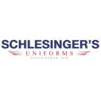 Schlesinger's Uniforms logo - Similar company to Affordable Uniforms