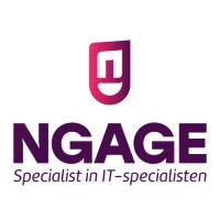 NGAGE logo - Similar company to Cooder