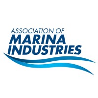 Association of Marina Industries logo - Similar company to Suntex Marinas