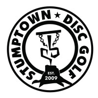 Stumptown Disc Golf logo - Similar company to Beaver State Fling