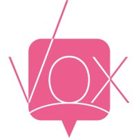 Uservox logo - Similar company to Datafact.Io