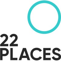 22places logo - Similar company to Harvard Engage! Communications Gmbh