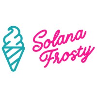Solana Frosty logo - Similar company to Virginia Garcia Memorial Foundation