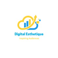 Digital Esthetique logo - Similar company to Digital Ai Mark Solutions