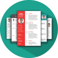 CV & Resume Maker App logo - Similar company to Cv Maker Uae