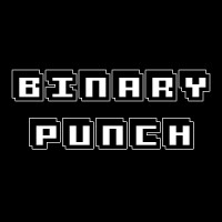 Binary Punch logo - Similar company to Playgami