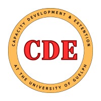 StudyCDE@UofG logo - Similar company to Agricultural Extension In South Asia (Aesa)