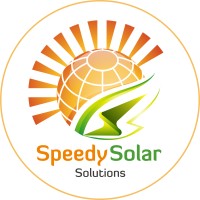 Speedy Solar Solutions logo - Similar company to Solveig Solar Private Limited