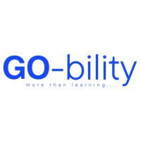 GO-bility | More than learning logo - Similar company to Dtv Capacity Building