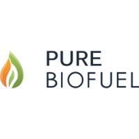 Pure Biofuel logo - Similar company to Whitebeam