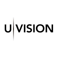 UVision logo - Similar company to Uvision
