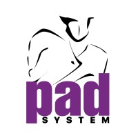 PAD System logo - Similar company to Cad-Pattern