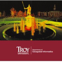 Troy University Geospatial Informatics Department logo - Similar company to Pls Group, Inc.