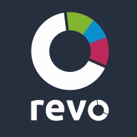 Revo logo - Similar company to Xurrent