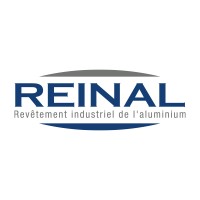 REINAL logo - Similar company to Aluminia