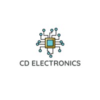 CD Electronics logo - Similar company to Videocon Industries - India