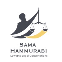 Sama Hammurabi International Law Firm logo - Similar company to Mazajk