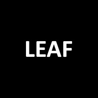 LEAF logo - Similar company to O'Shea