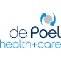 de Poel health+care logo - Similar company to Flo Backoffice Solutions Limited