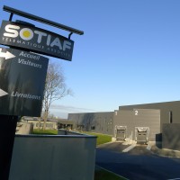 SOTIAF - TELEMATIQUE ASSOCIES logo - Similar company to Agice