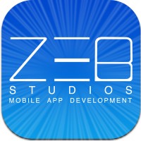 Zeb Studios logo - Similar company to Yaxi