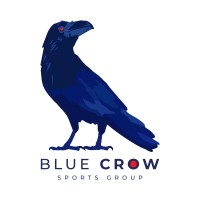 Blue Crow Sports Group logo - Similar company to Diamond Baseball Holdings