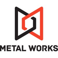 Metal Works logo - Similar company to Dropbox Digital