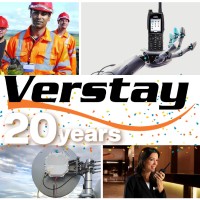 Verstay (Pty) Ltd logo - Similar company to Profitek Sa Industrial Communications