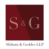Shihata & Geddes LLP logo - Similar company to Planeta Design Group, Llc
