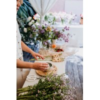 Denver Floral Designer logo - Similar company to Zaeem Flowers