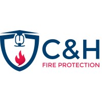 C&H Fire Protection LTD logo - Similar company to Core Electrical Solutions
