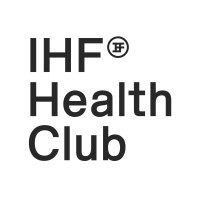 IHF Health Club logo - Similar company to Distinct Studio