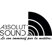 Absolut'Sound logo - Similar company to Stradige