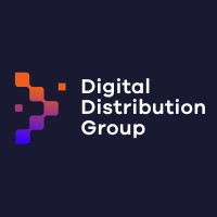Digital Distribution Group logo - Similar company to A24Salescloud Vom Submissions-Anzeiger