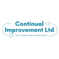 Continual Improvement Ltd logo - Similar company to Mk Drainage And Environmental Ltd